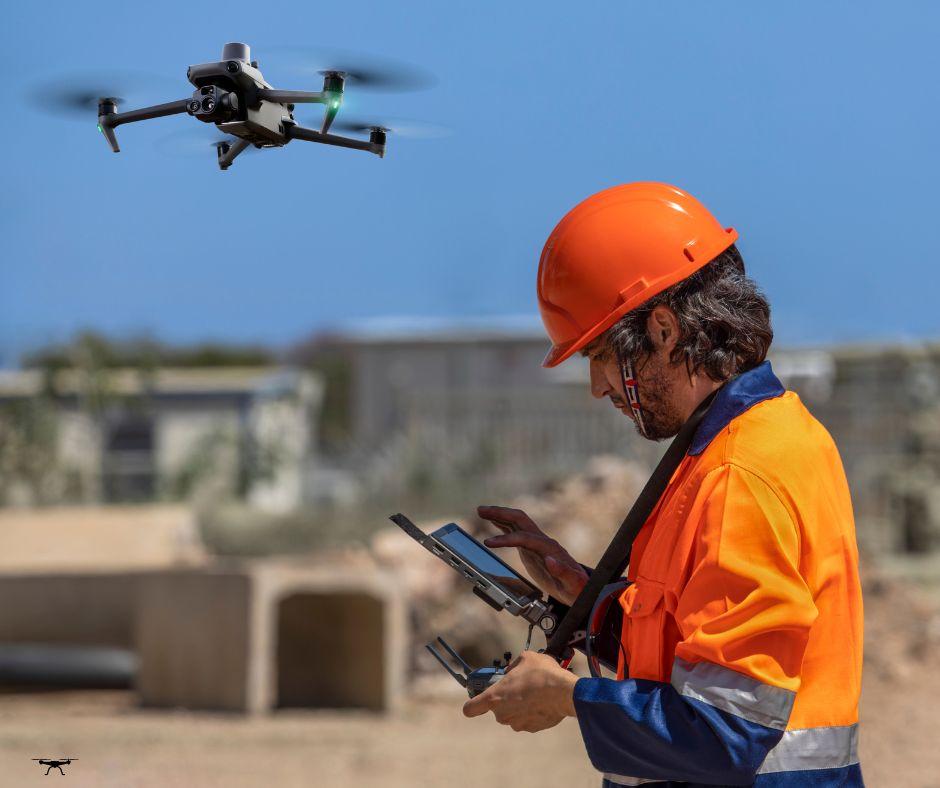 The Benefits of Using an FAA-Licensed Drone Pilot in Construction Project Management