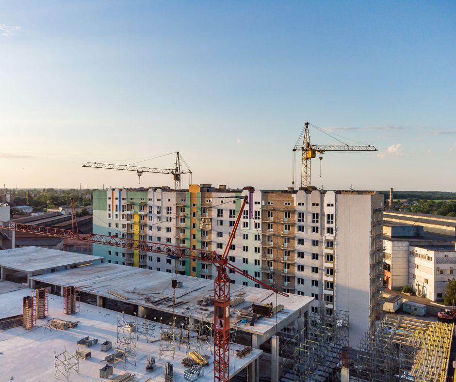The Transformative Impact of Drones in the Construction Industry: Four Key Benefits