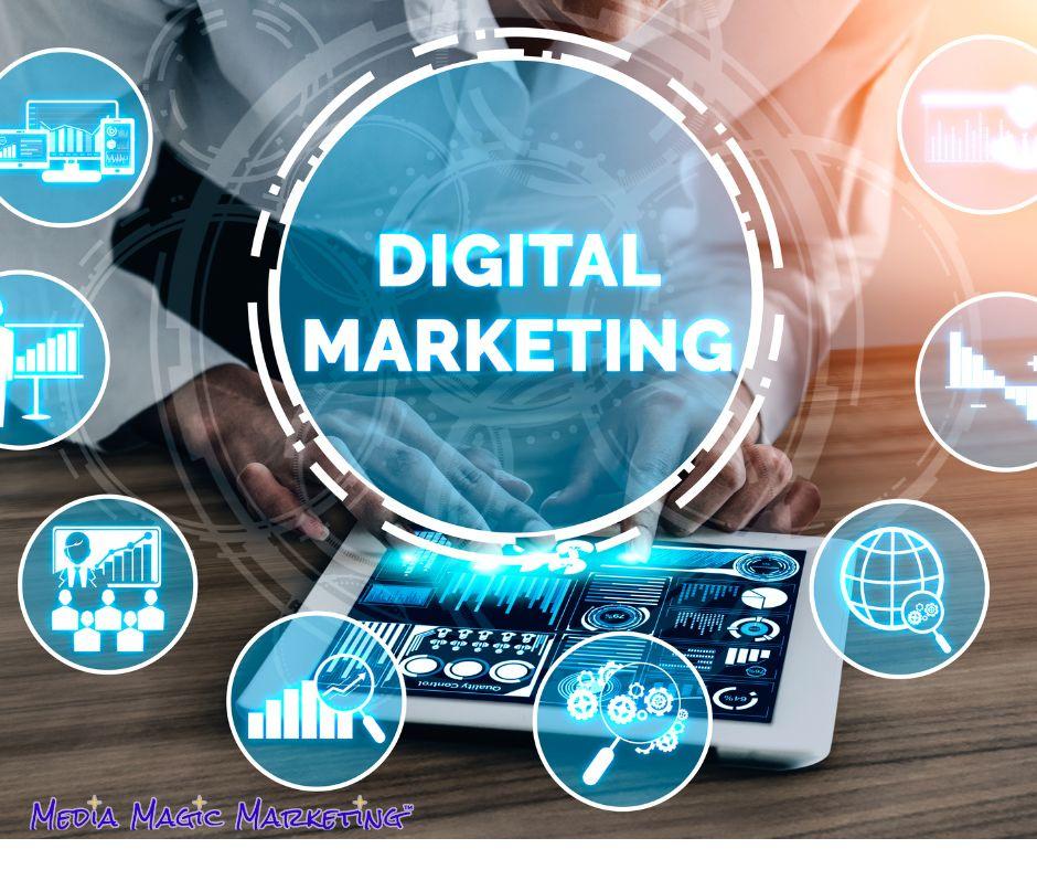 How a Digital Marketing Agency Can Benefit Your Business’s Online Presence